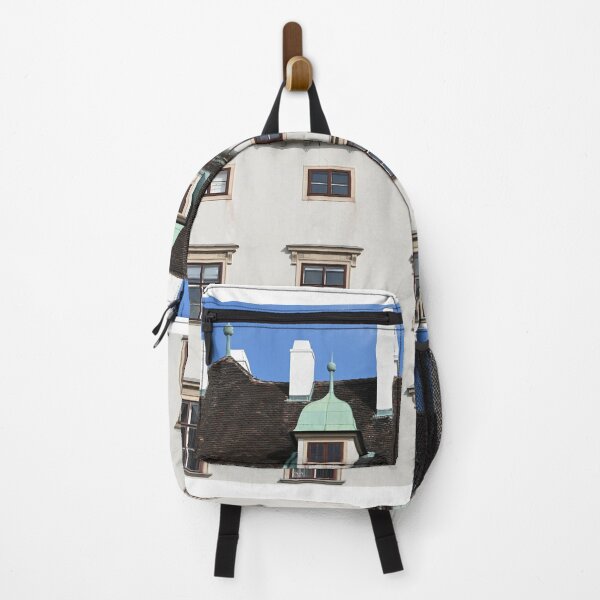 Item preview, old building exterior in Vienna Austria designed and sold by goceris.