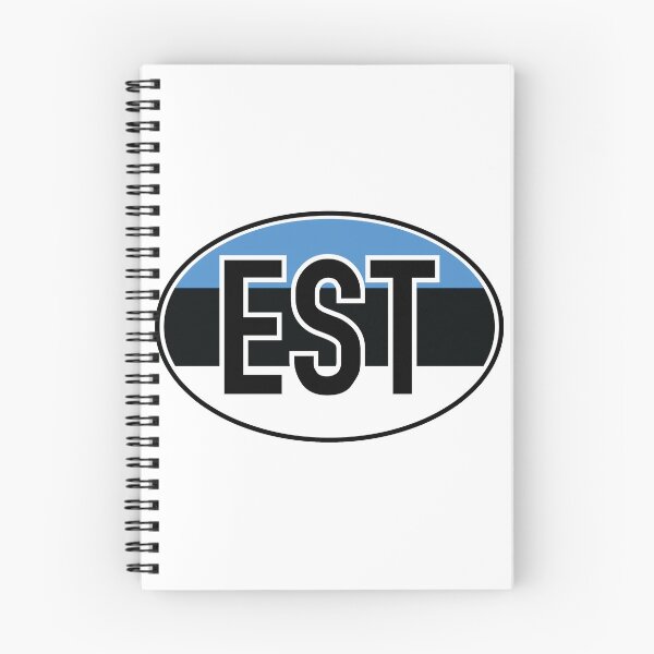 Item preview, Estonia International Vehicle Code designed and sold by travelwitheric.