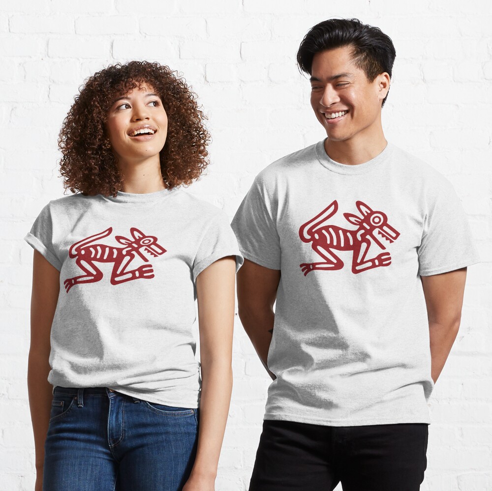 Item preview, Classic T-Shirt designed and sold by redwolfoz.