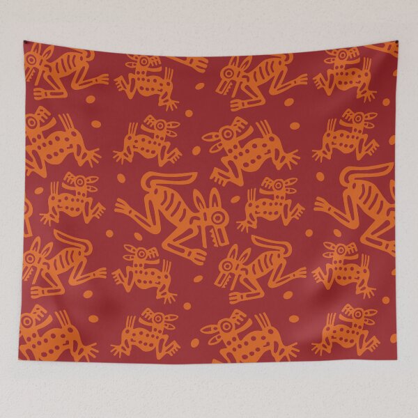 Item preview, Wolf: North: Blood Orange designed and sold by Red Wolf.