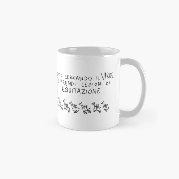 Il Virus Classic Mug