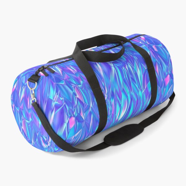 Holographic Purse Duffel Bag Holographic Purses For