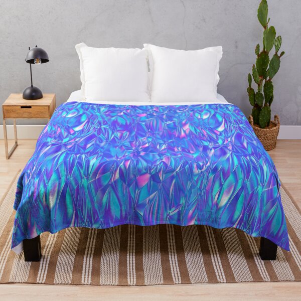 Item preview, Blue Holographic designed and sold by Shai92.