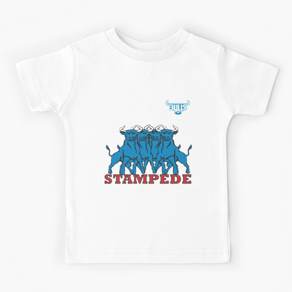 blue bulls t shirt