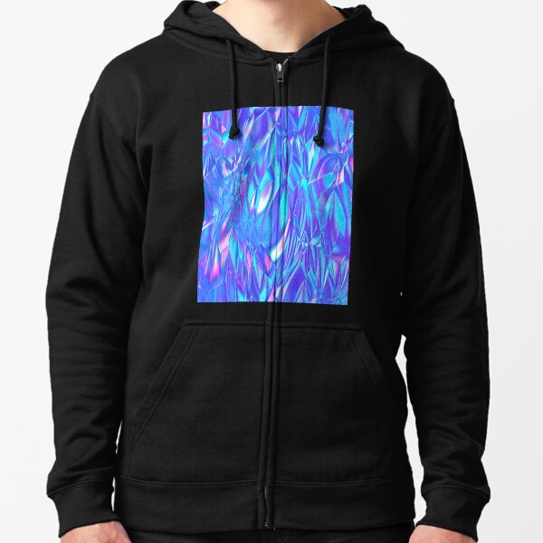 holographic pullover