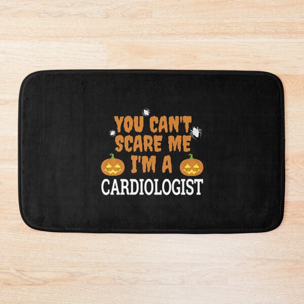 Item preview, Can't Scare Me  I'm a Cardiologist Halloween designed and sold by losttribe.