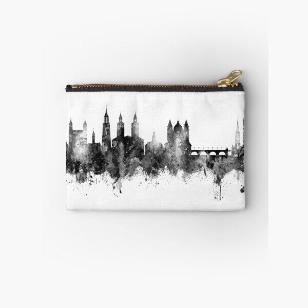 Item preview, Maastricht The Netherlands Skyline designed and sold by ArtPrints.