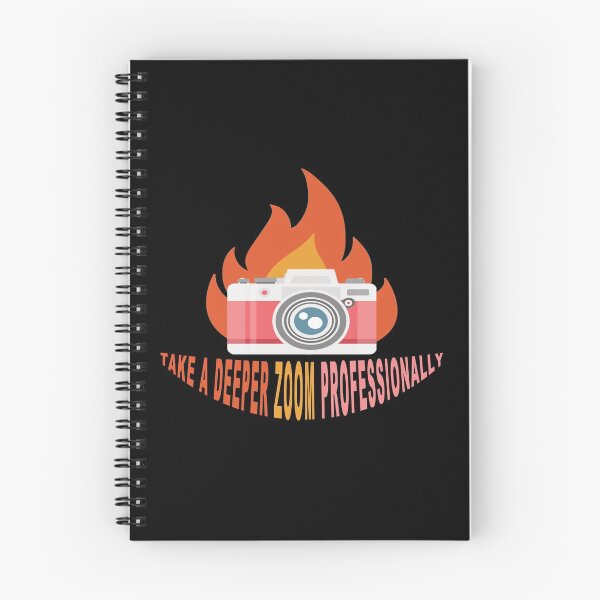 Item preview, Take A Deeper Zoom Professionally, photographer, cameraman lover tee, gift for cameraman photographer, retro vintage photographer designed and sold by majeed10.