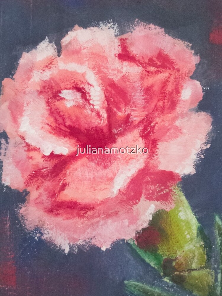 Carnation by julianamotzko