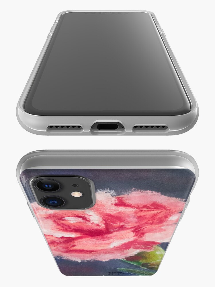 Alternate view of Carnation iPhone Case & Cover