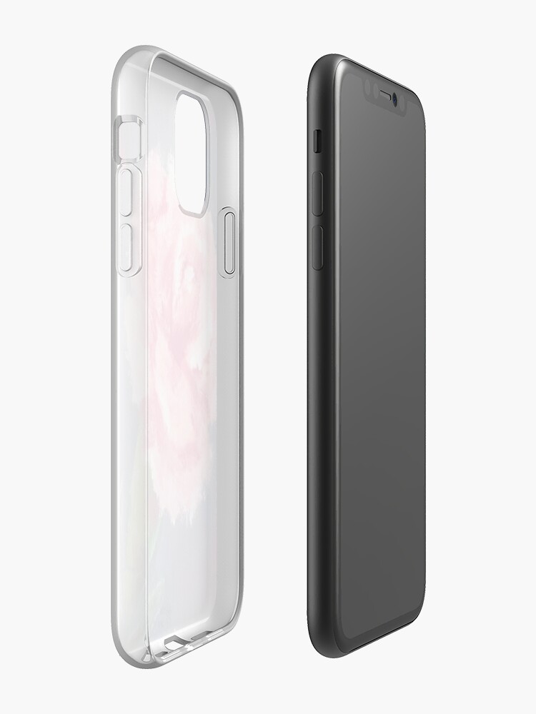 Alternate view of Carnation iPhone Case & Cover