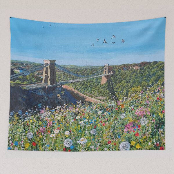 Item preview, True Hope is swift and flies with swallows gs - Bristol UK designed and sold by Jenny Urquhart.