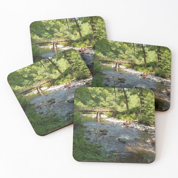 Item preview, Watersmeet Bridge designed and sold by hawkie.