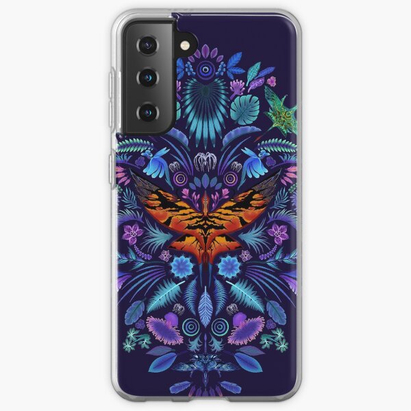 Avatar's Pandora Samsung Galaxy Soft Case