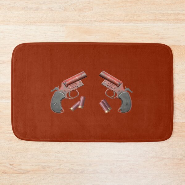 Item preview, PUBG Double Flare Gun designed and sold by sagar96.