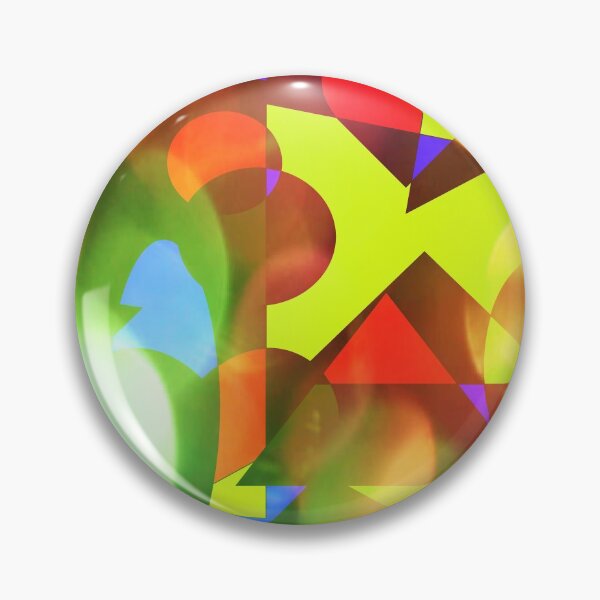 Item preview, Neon Vibrance shapes and colors florescent.. designed and sold by OSG369.