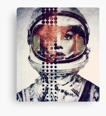 G. Canvas Print