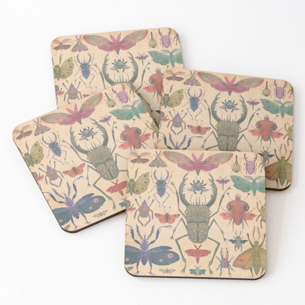 Item preview, Entomologist's Wish designed and sold by Cabinet Of Curiosities by Vlad.