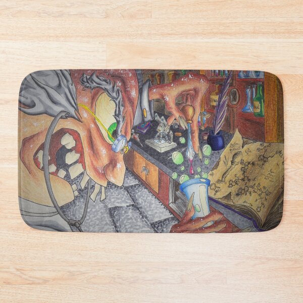 Item preview, Mad professor designed and sold by ArteCluster.
