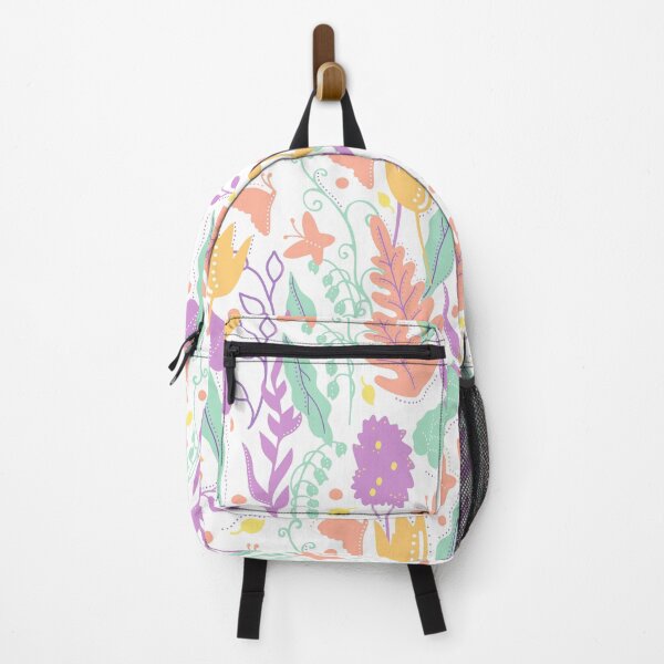 Item preview, Summer floral Doodle seamless pattern.  designed and sold by Dovina.