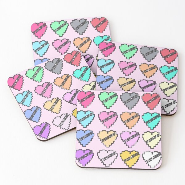 Item preview, Color Hearts designed and sold by AngelPrince.