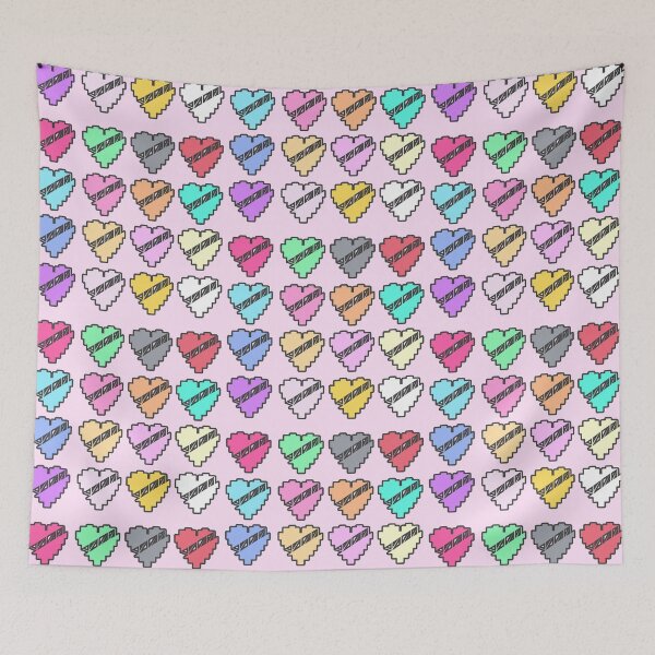 Item preview, Color Hearts designed and sold by AngelPrince.