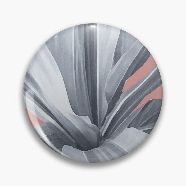 Item preview, Tropical mood . grey. pink. designed and sold by PrintedDreams.