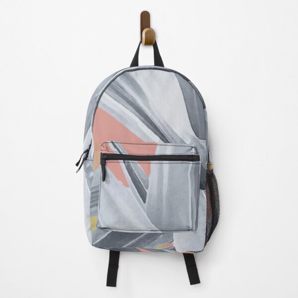 Item preview, Tropical mood . grey. pink. designed and sold by PrintedDreams.