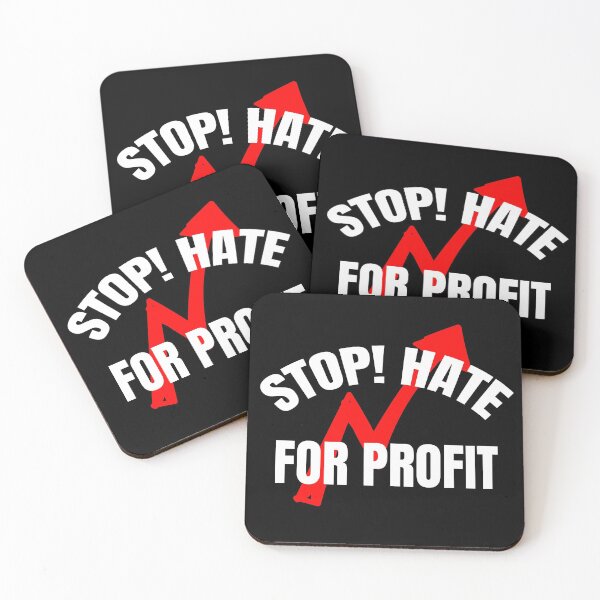 Item preview, Stop Hate For Profit / Campaign Support designed and sold by SJRoil.