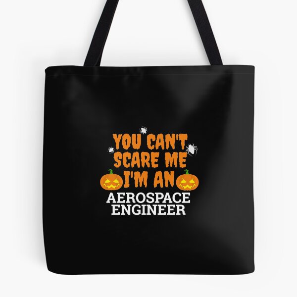 Item preview, Can't scare me I'm an Aerospace engineer Halloween designed and sold by losttribe.