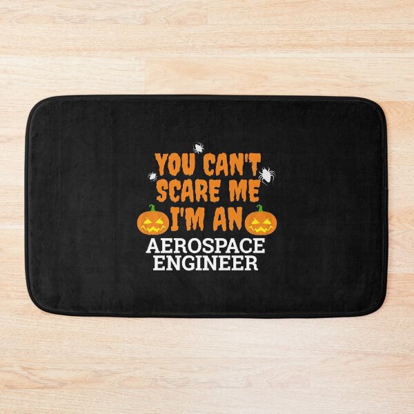 Item preview, Can't scare me I'm an Aerospace engineer Halloween designed and sold by losttribe.
