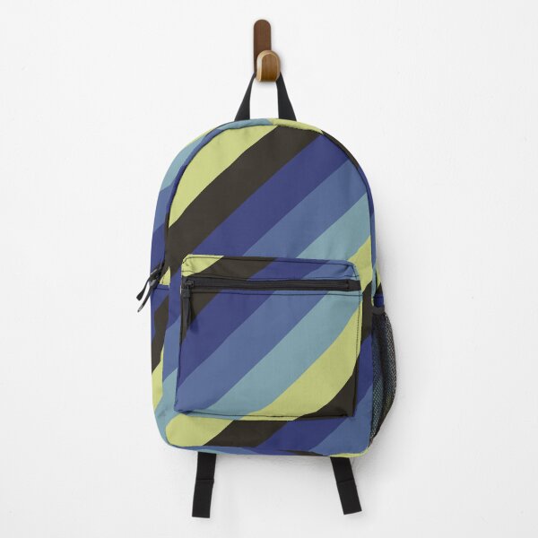 Item preview, Striped - Ocean designed and sold by Tallulah-Malibu.