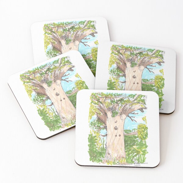 Item preview, Tour Aotearoa 2020 - Tane Mahuta designed and sold by Tom Napper Design.