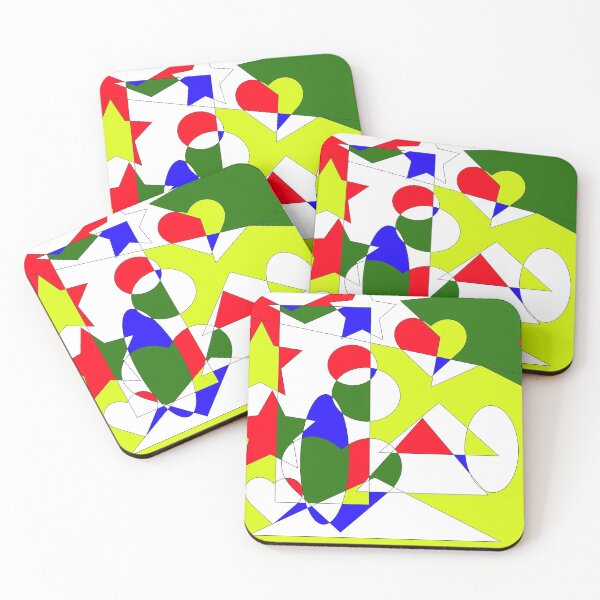 Item preview, About shapes and colors designed and sold by OSG369.