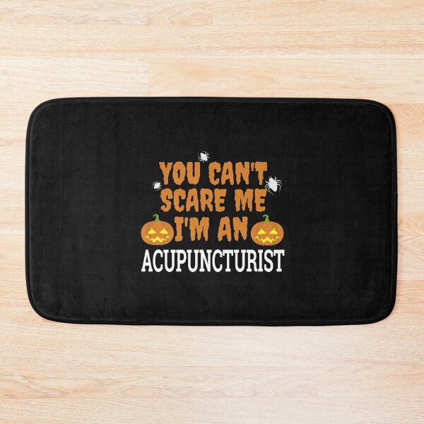 Item preview, Can't Scare Me I'm an Acupuncturist Halloween designed and sold by losttribe.