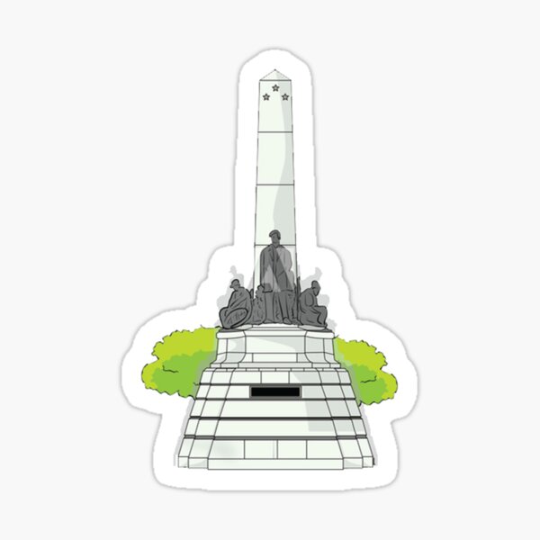 Rizal Park Clip Art