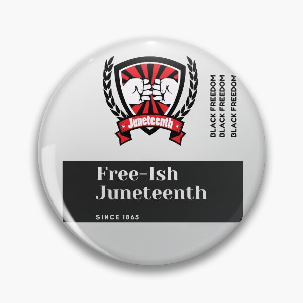 Item preview, FREE ISH-Juneteenth Black Freedom designed and sold by himamshu.