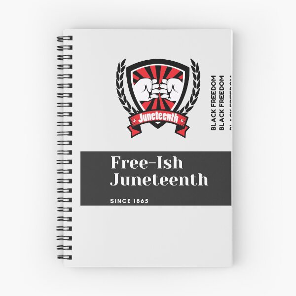 Item preview, FREE ISH-Juneteenth Black Freedom designed and sold by himamshu.