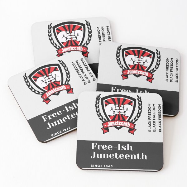Item preview, FREE ISH-Juneteenth Black Freedom designed and sold by himamshu.