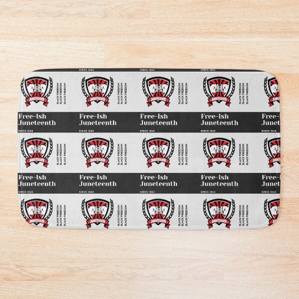Item preview, FREE ISH-Juneteenth Black Freedom designed and sold by himamshu.