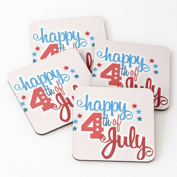 Item preview, Happy 4th Of July! designed and sold by MenOfRage.
