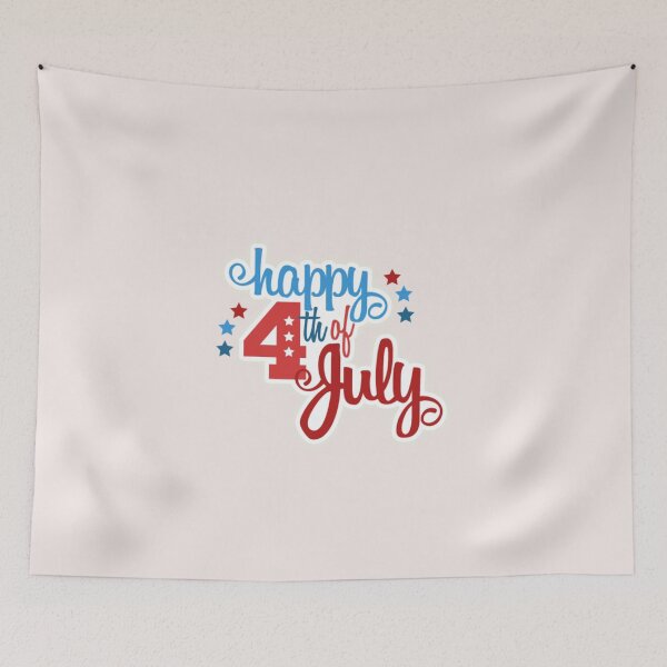 Item preview, Happy 4th Of July! designed and sold by MenOfRage.