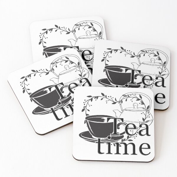 Item preview, Tea time designed and sold by afternoontees.