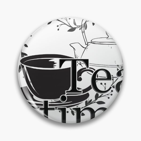 Item preview, Tea time designed and sold by afternoontees.