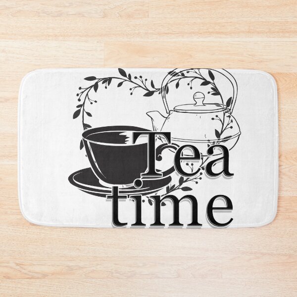 Item preview, Tea time designed and sold by afternoontees.