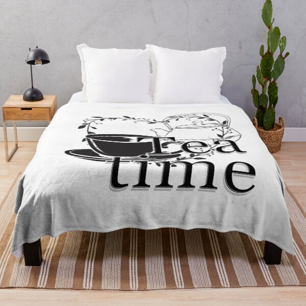 Item preview, Tea time designed and sold by afternoontees.
