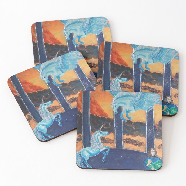 Item preview, The fantasy of reading designed and sold by DCSMKreativ.
