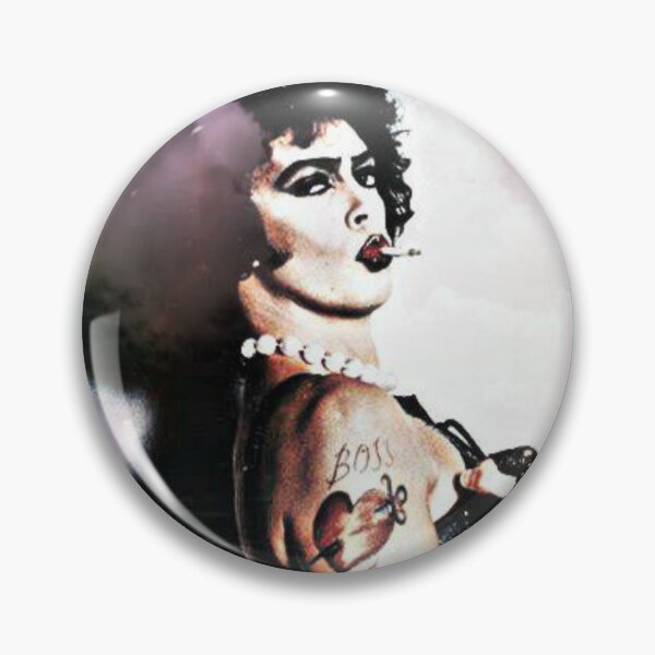 Rocky horror picture show Pin