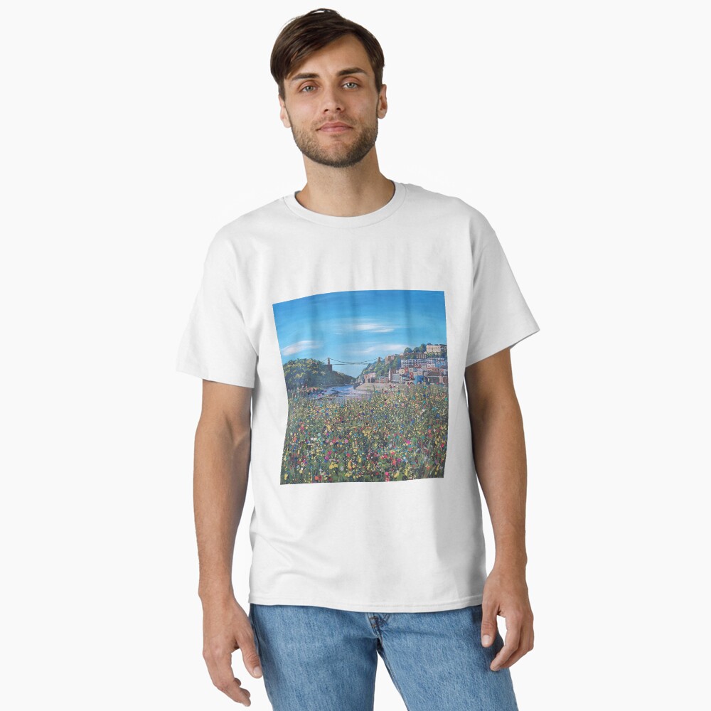Item preview, Classic T-Shirt designed and sold by JennyUrquhart.