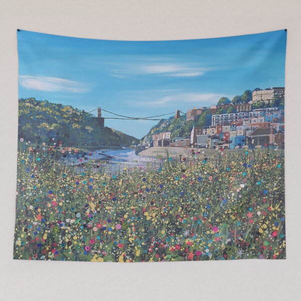 Item preview, Bristol in Bloom designed and sold by Jenny Urquhart.
